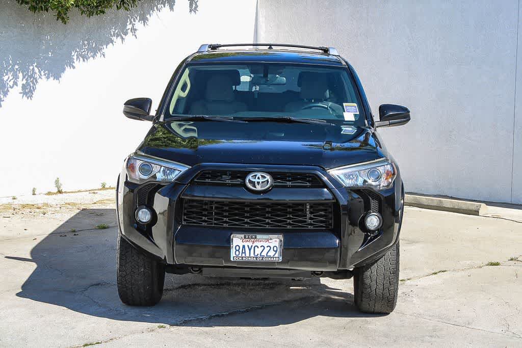 Thumbnail: 2017 Toyota 4Runner - 2