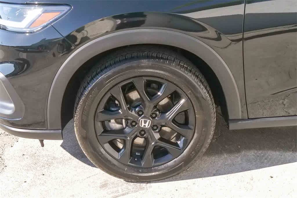 Thumbnail: 2025 Honda HR-V - 5