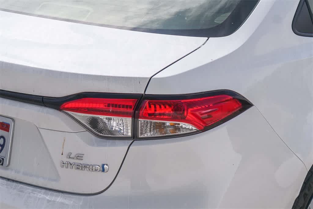 Thumbnail: 2023 Toyota Corolla - 10