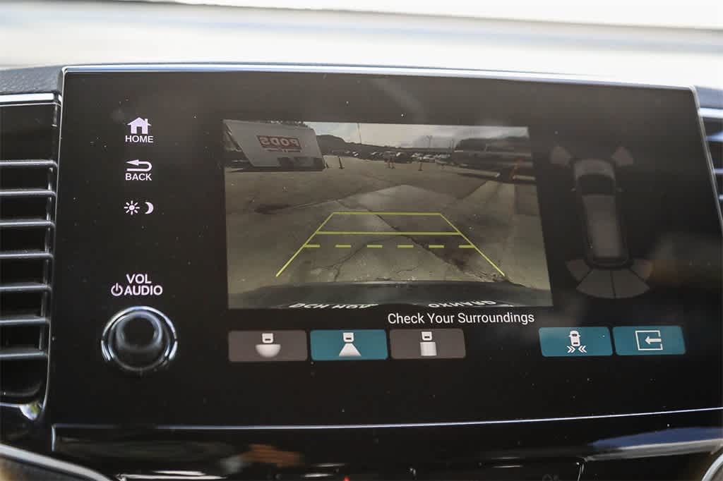 Thumbnail: 2022 Honda Passport - 22