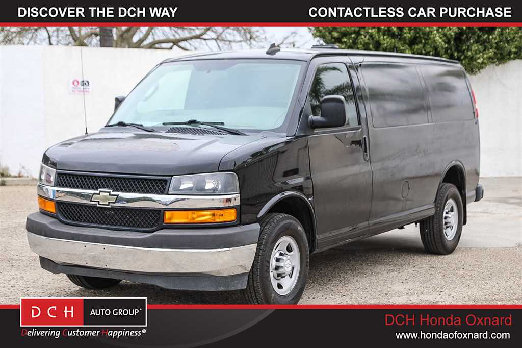 2018 Chevrolet Express  -
                  Oxnard, CA