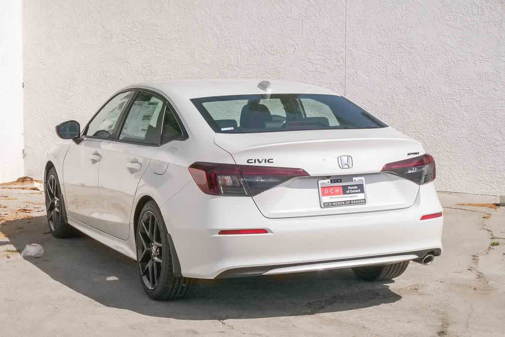 Thumbnail: 2026 Honda Civic - 9