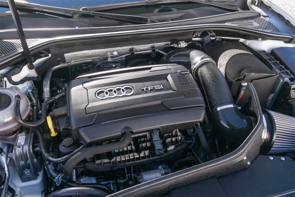 Thumbnail: 2017 Audi A3 - 25