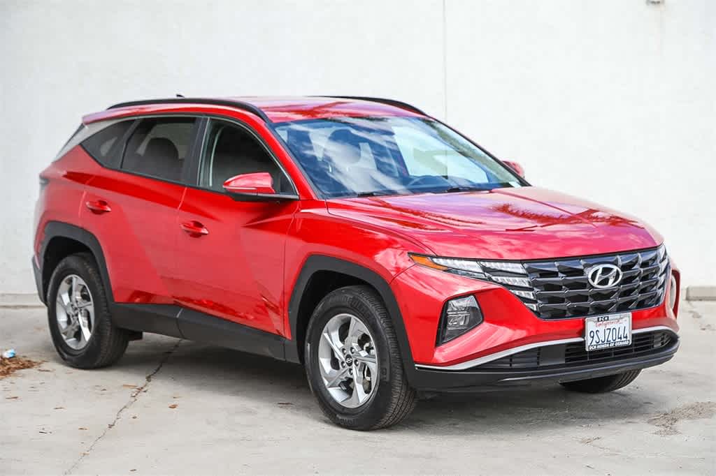 Thumbnail: 2023 Hyundai Tucson - 3