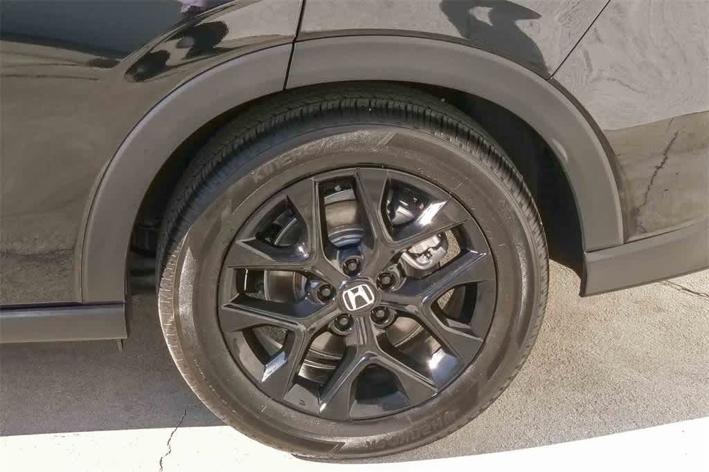 Thumbnail: 2025 Honda HR-V - 6