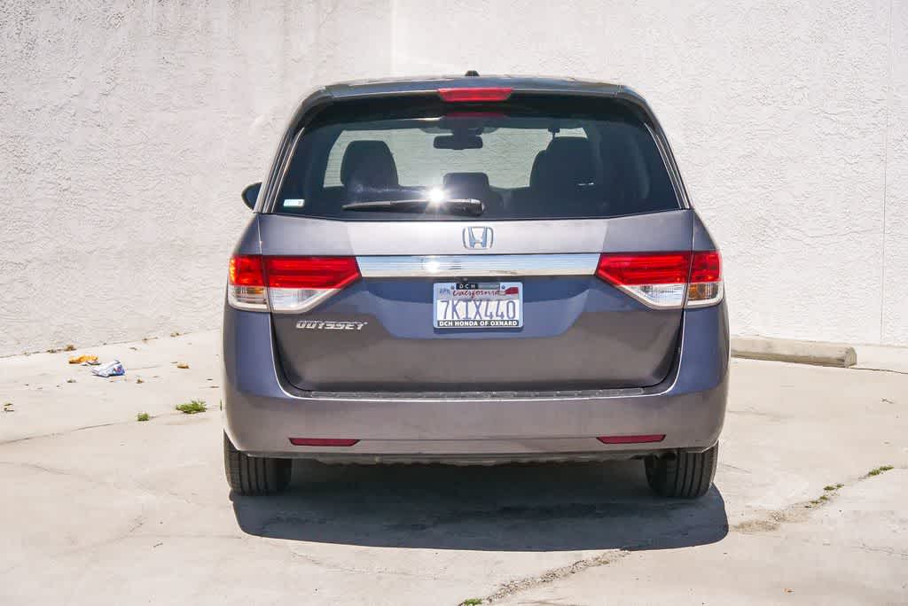 Thumbnail: 2015 Honda Odyssey - 8