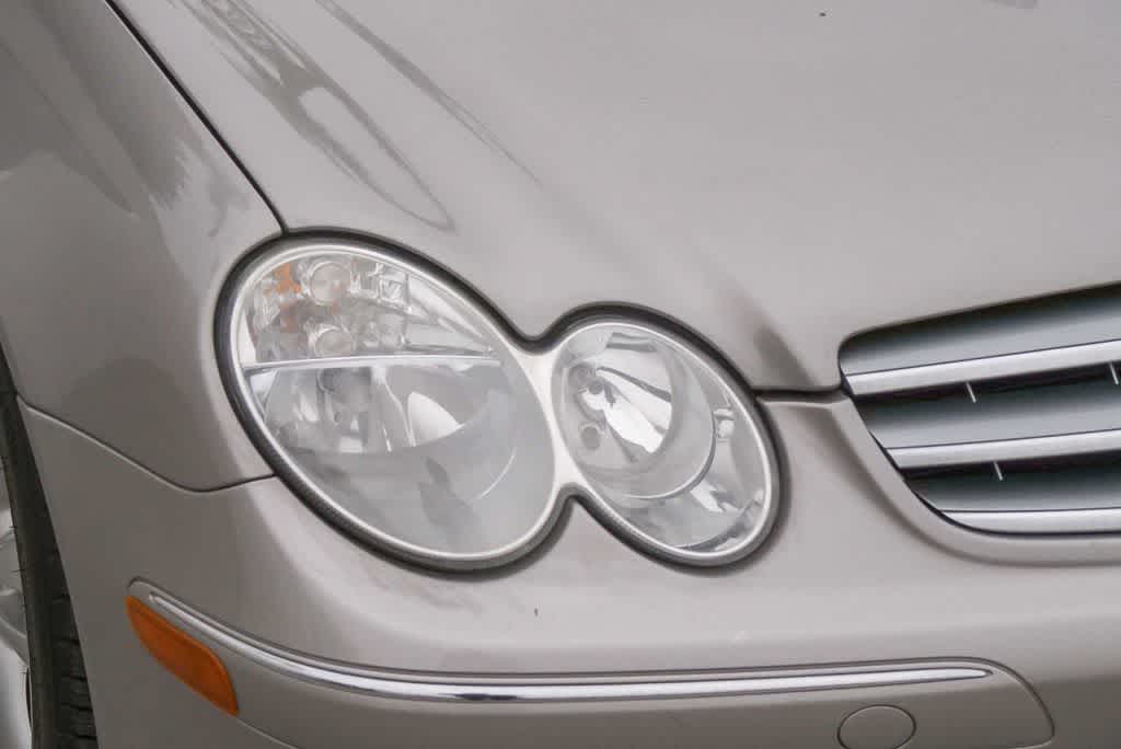 Thumbnail: 2006 Mercedes-Benz CLK - 4