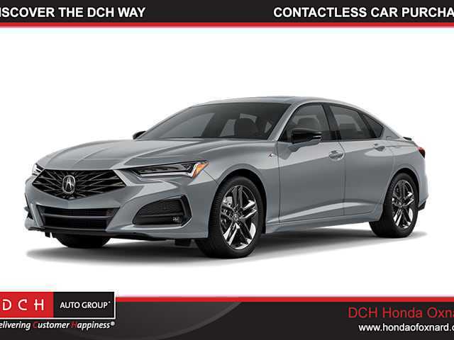 2025 Acura TLX