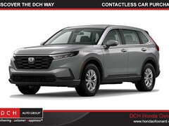 2026 Honda CR-V LX SUV