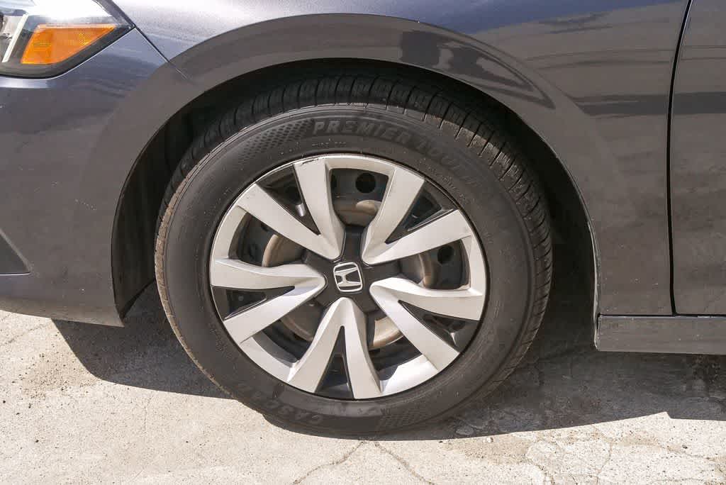 Thumbnail: 2022 Honda Civic - 5