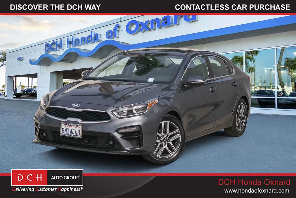 2020 Kia Forte EX -
                  Oxnard, CA