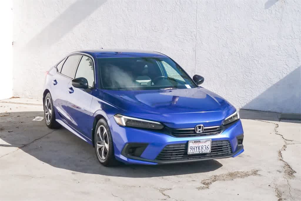 Thumbnail: 2024 Honda Civic - 3