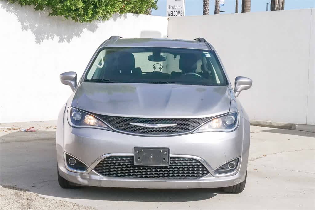Thumbnail: 2017 Chrysler Pacifica - 2