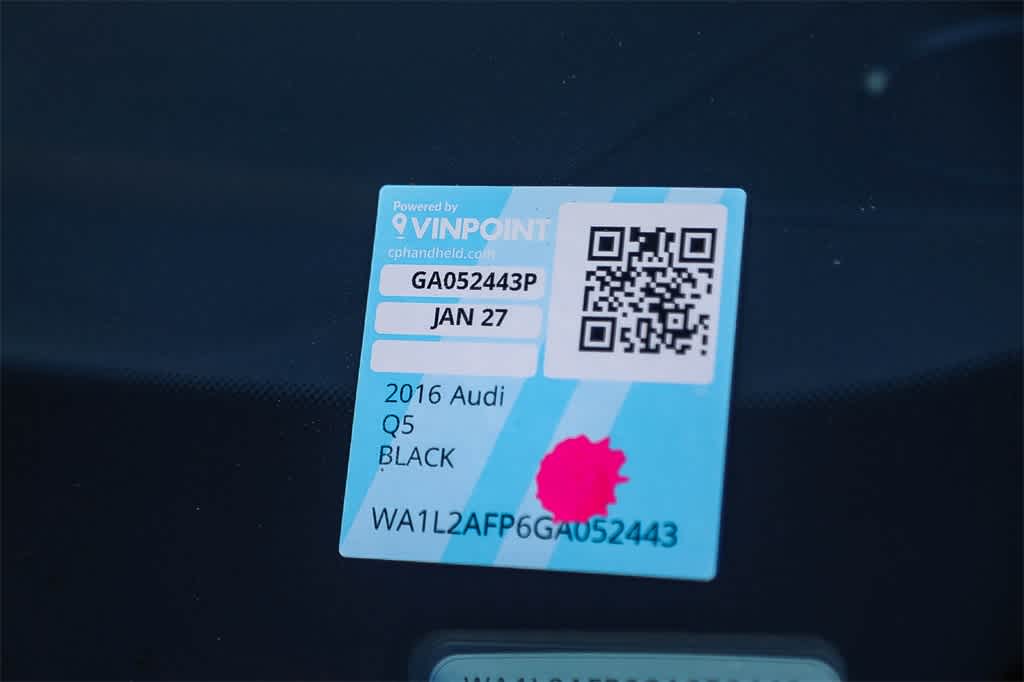 Thumbnail: 2016 Audi Q5 - 26