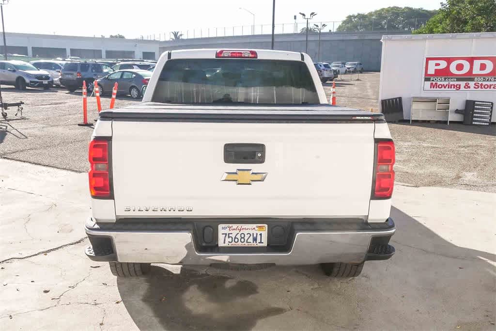 Thumbnail: 2015 Chevrolet Silverado 1500 - 8