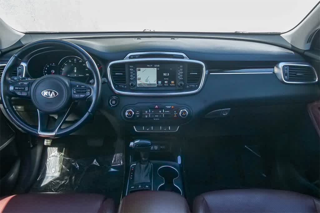 Thumbnail: 2018 Kia Sorento - 11