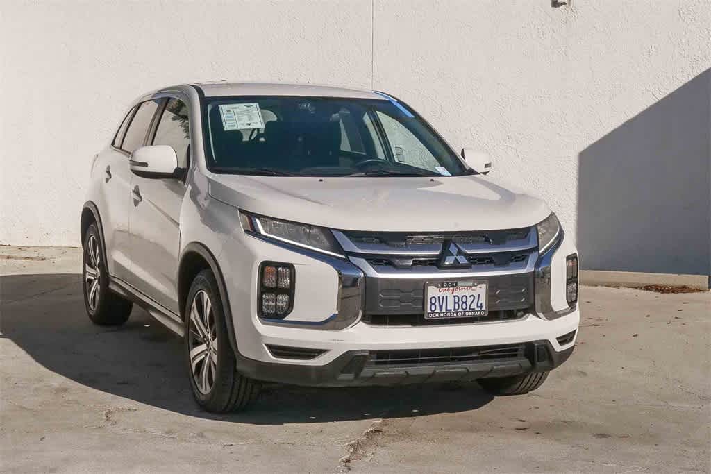 Thumbnail: 2021 Mitsubishi Outlander Sport - 4