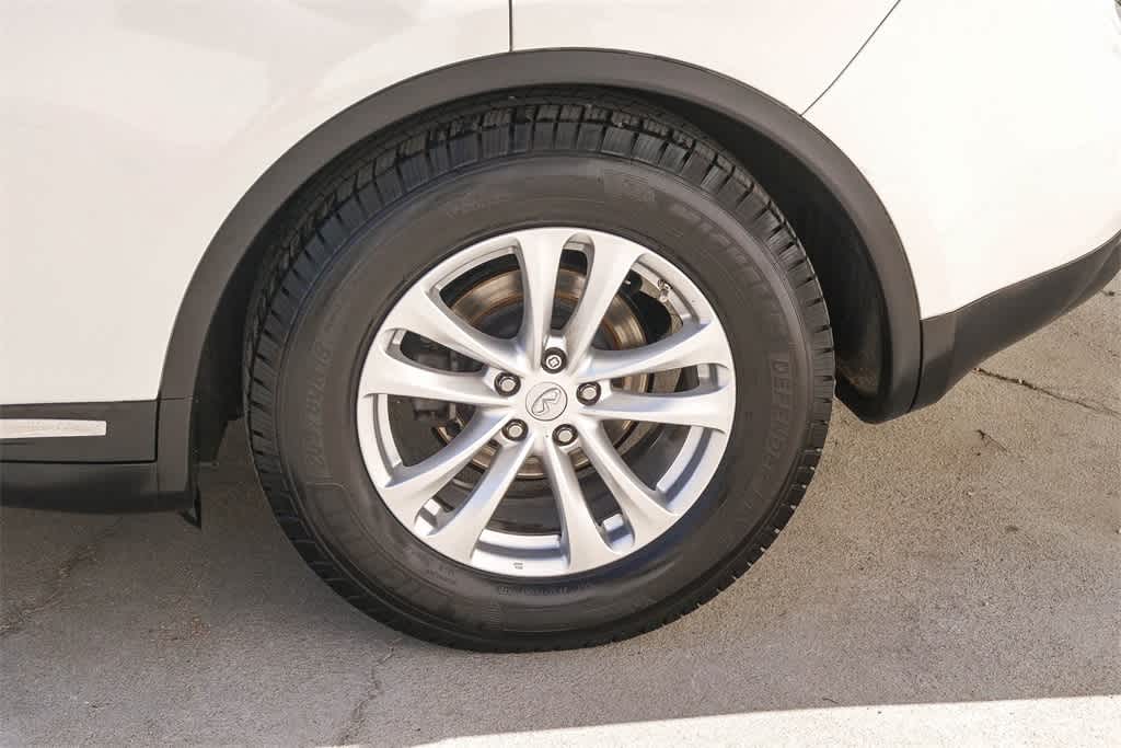 Thumbnail: 2013 INFINITI FX37 - 6