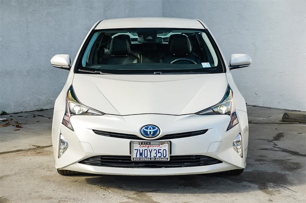 Thumbnail: 2016 Toyota Prius - 2