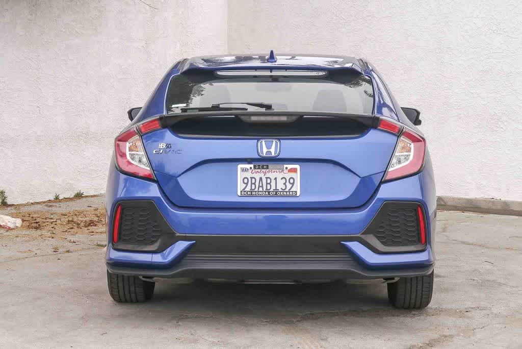 Thumbnail: 2018 Honda Civic - 8