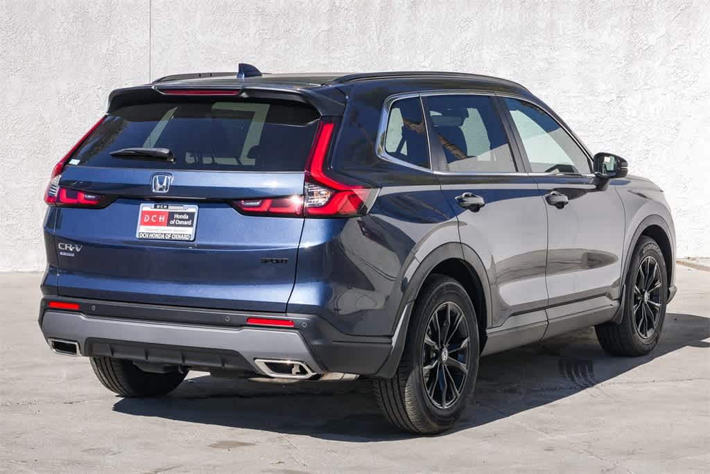 2025 Honda CR-V Sport-L 6