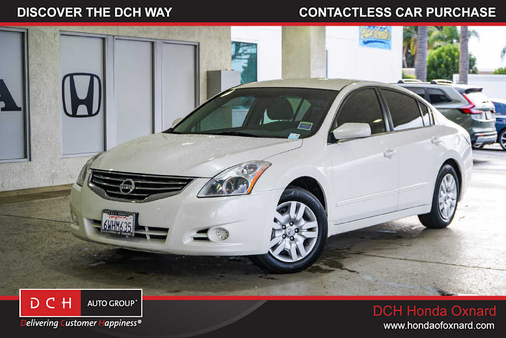 2012 Nissan Altima