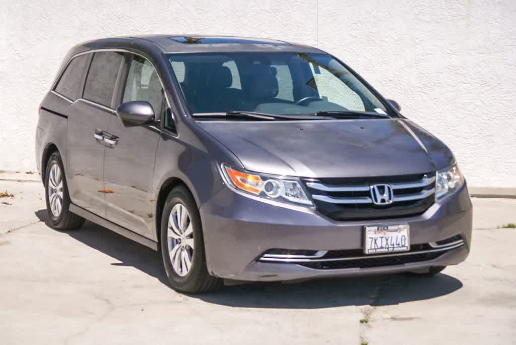 Thumbnail: 2015 Honda Odyssey - 3