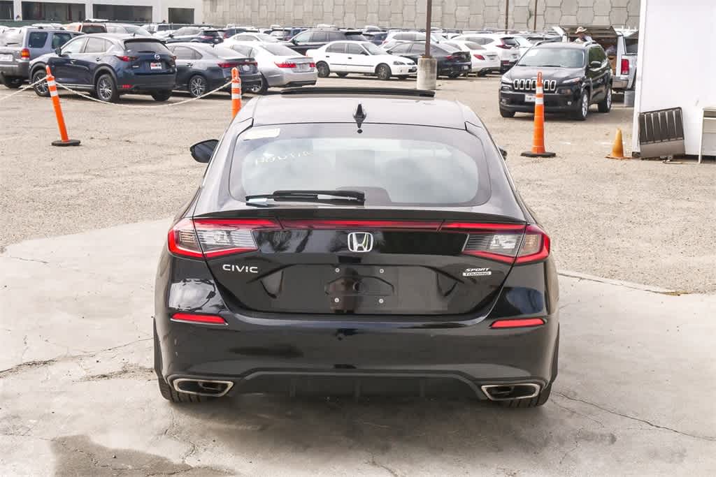 Thumbnail: 2024 Honda Civic - 8