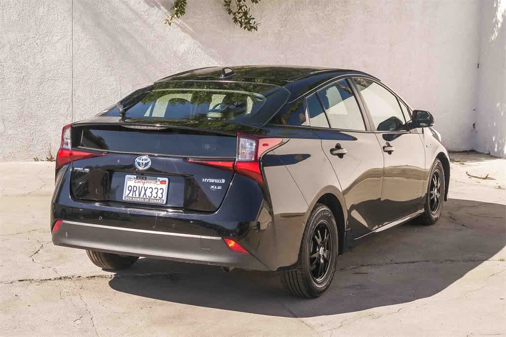 Thumbnail: 2022 Toyota Prius - 6