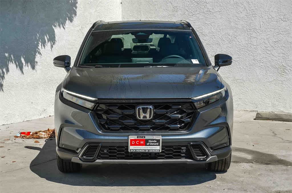 Thumbnail: 2026 Honda CR-V - 2
