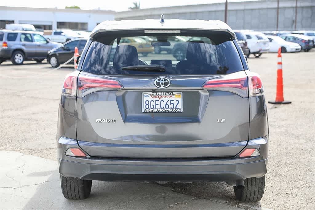 Thumbnail: 2018 Toyota RAV4 - 5