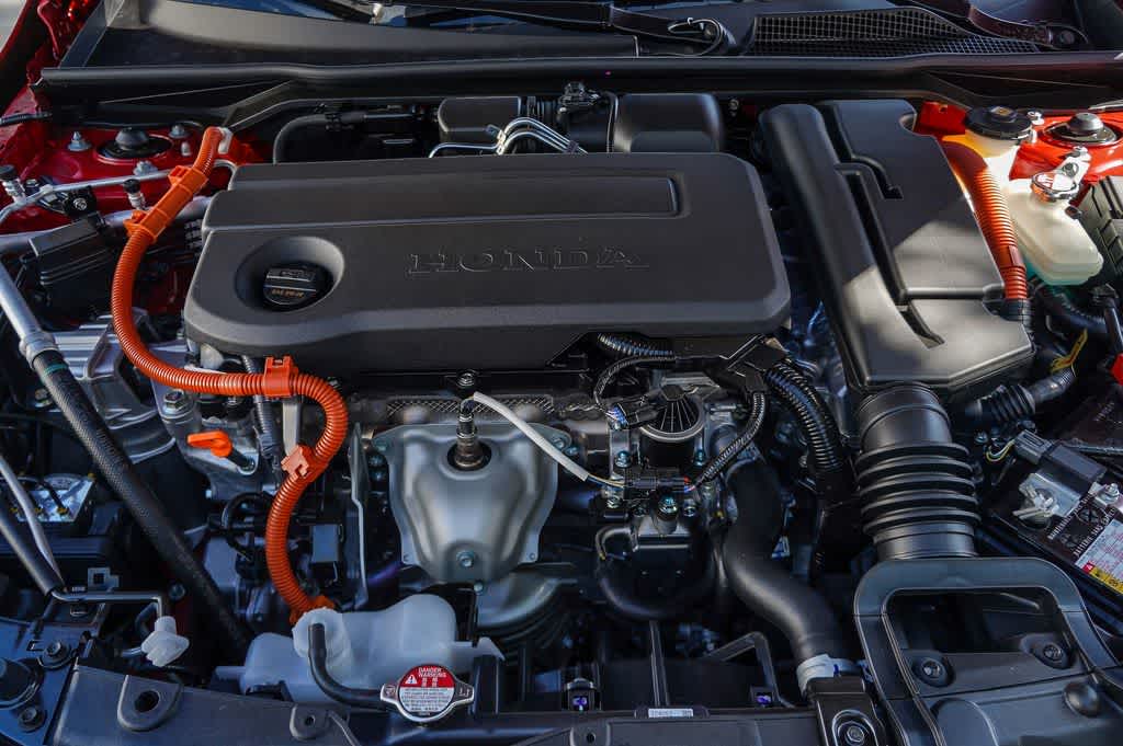 Thumbnail: 2026 Honda Civic - 12