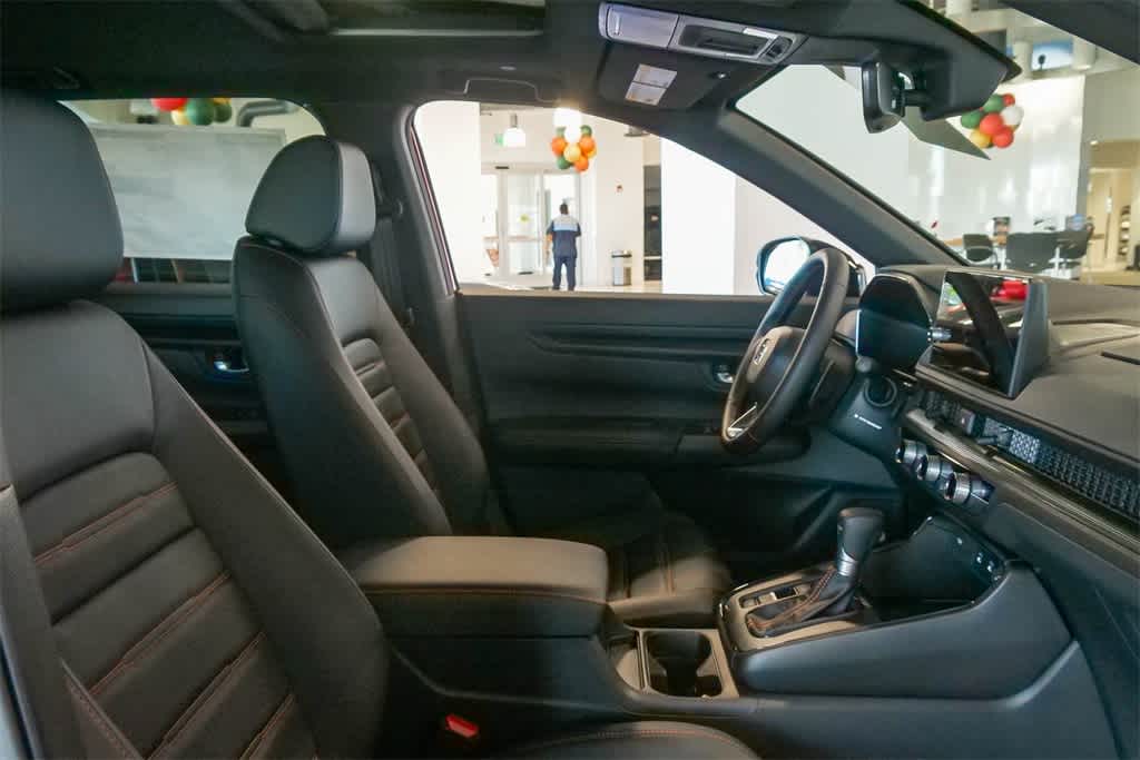 Thumbnail: 2026 Honda CR-V - 18