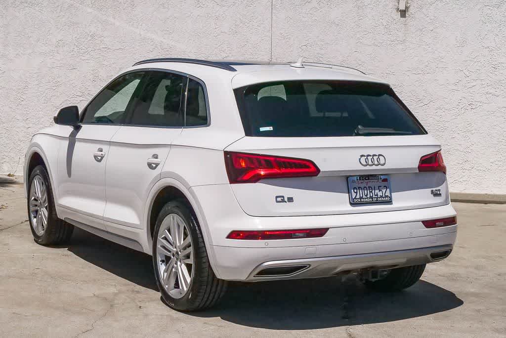 Thumbnail: 2018 Audi Q5 - 6