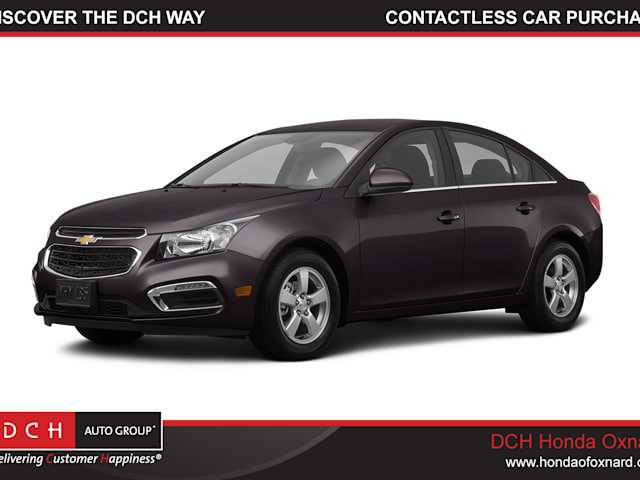 2016 Chevrolet Cruze LT -
                  Oxnard, CA