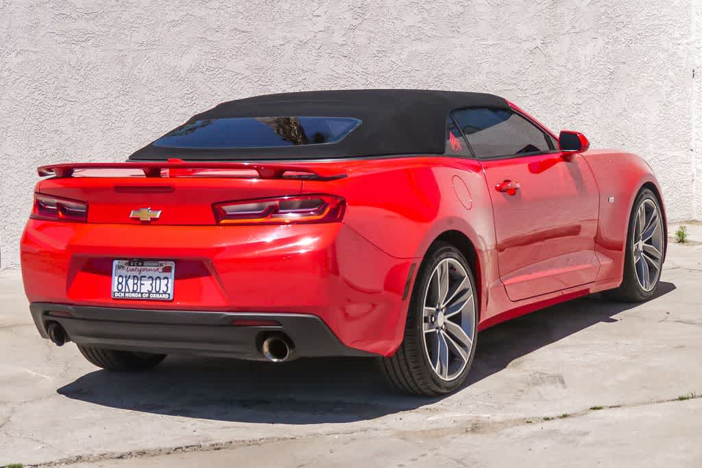 Thumbnail: 2018 Chevrolet Camaro - 7