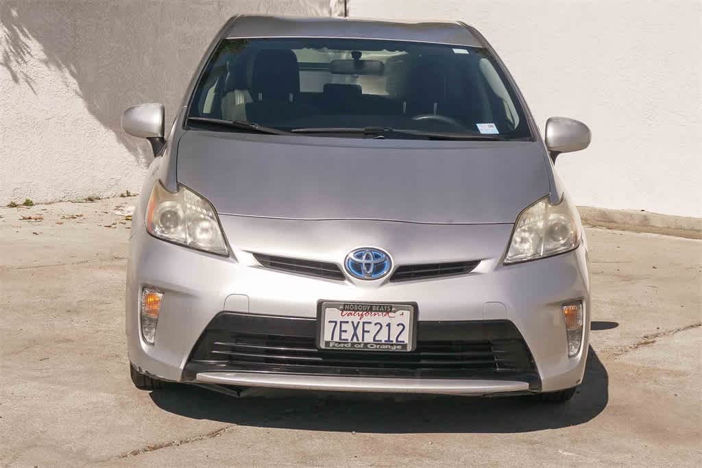 Used 2014 Toyota Prius Two with VIN JTDKN3DU6E0378162 for sale in Oxnard, CA