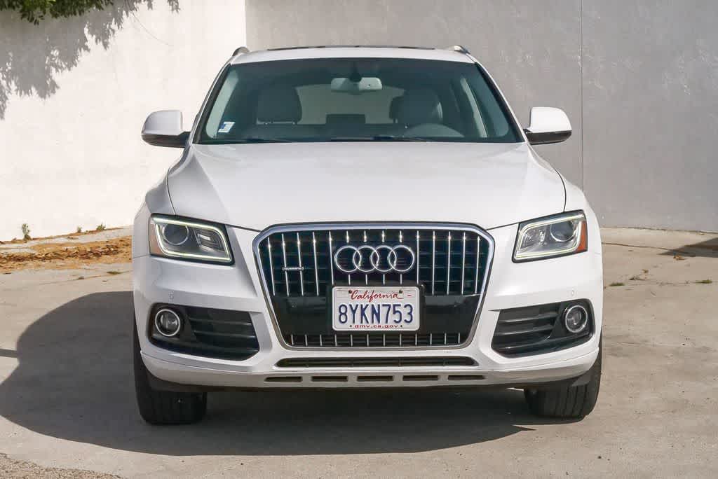 Thumbnail: 2016 Audi Q5 - 2