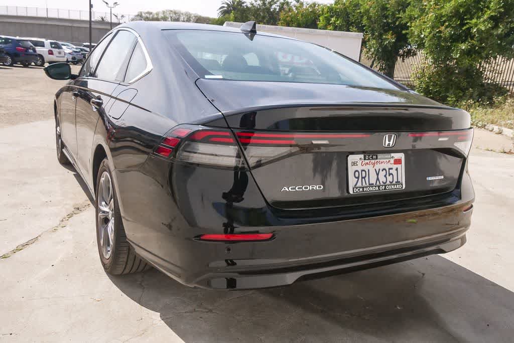 Thumbnail: 2024 Honda Accord - 7