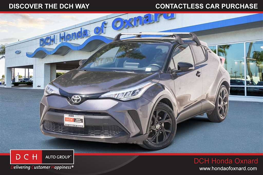 2021 Toyota C-HR Nightshade -
                  Oxnard, CA