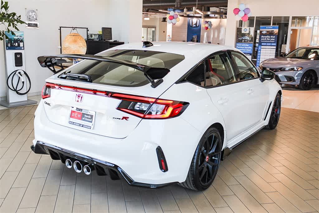 Thumbnail: 2025 Honda Civic - 10