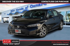 2026 Honda Civic LX Sedan