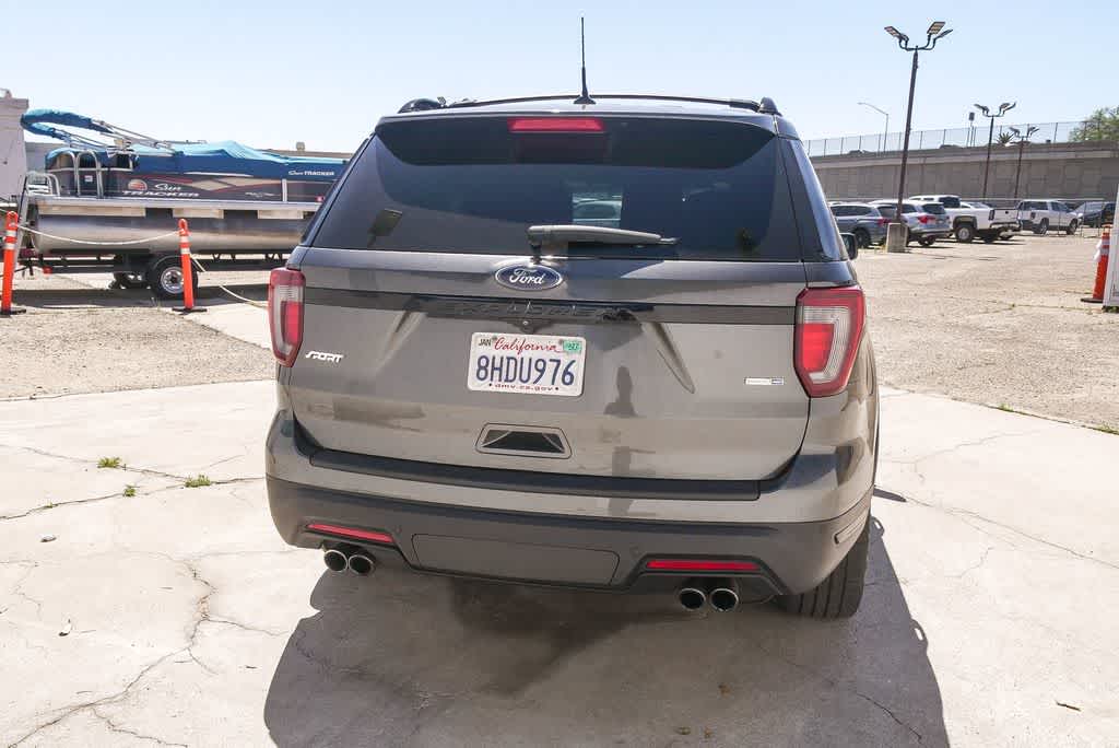 Thumbnail: 2019 Ford Explorer - 8