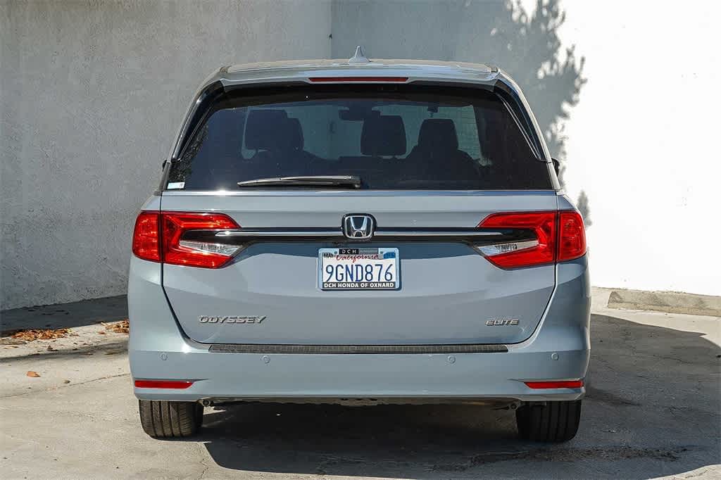 Thumbnail: 2023 Honda Odyssey - 5