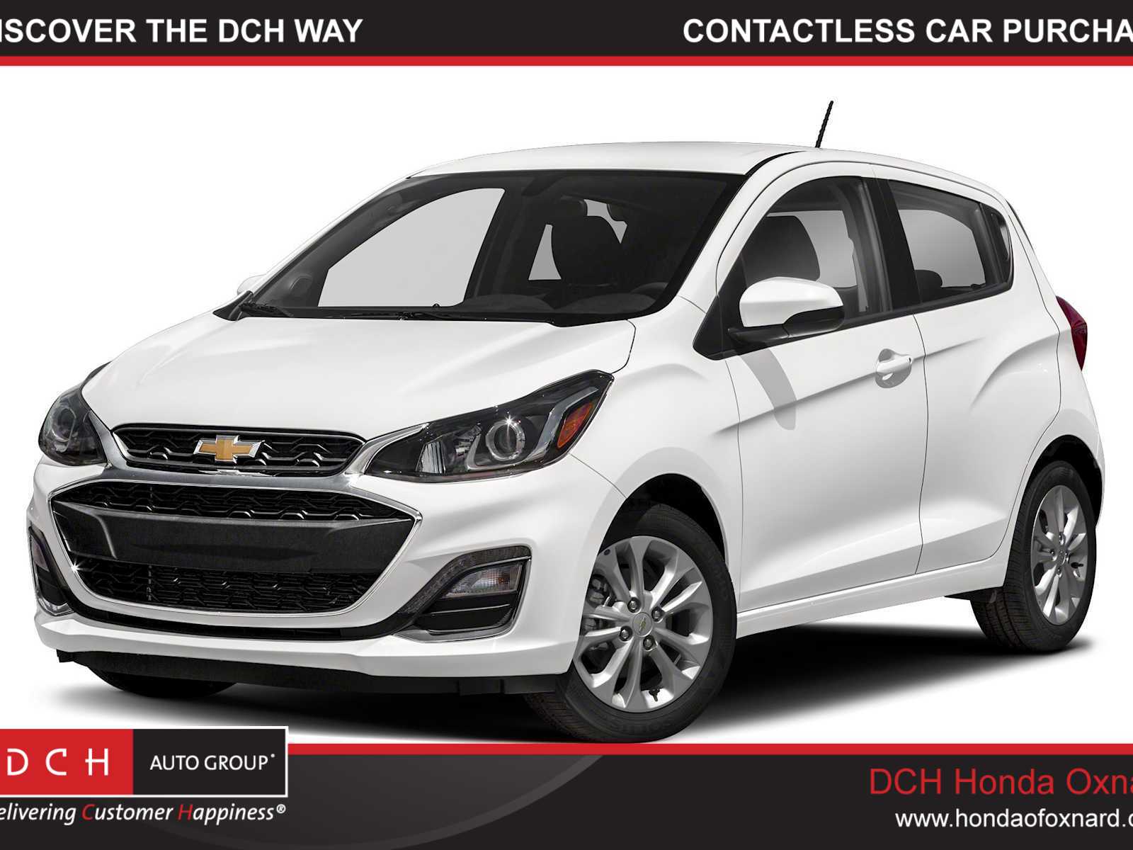 2021 Chevrolet Spark LS -
                  Oxnard, CA