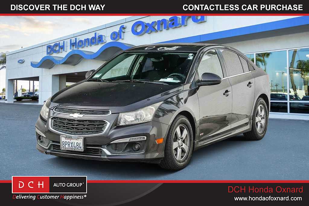 2016 Chevrolet Cruze Limited -
                  Oxnard, CA