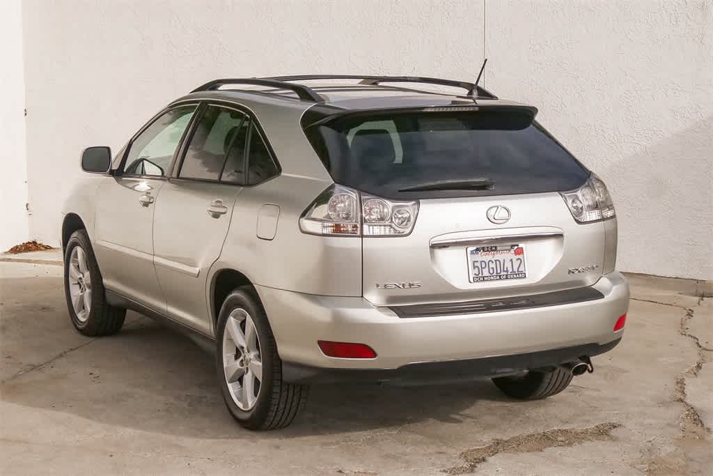 Thumbnail: 2005 Lexus RX - 9