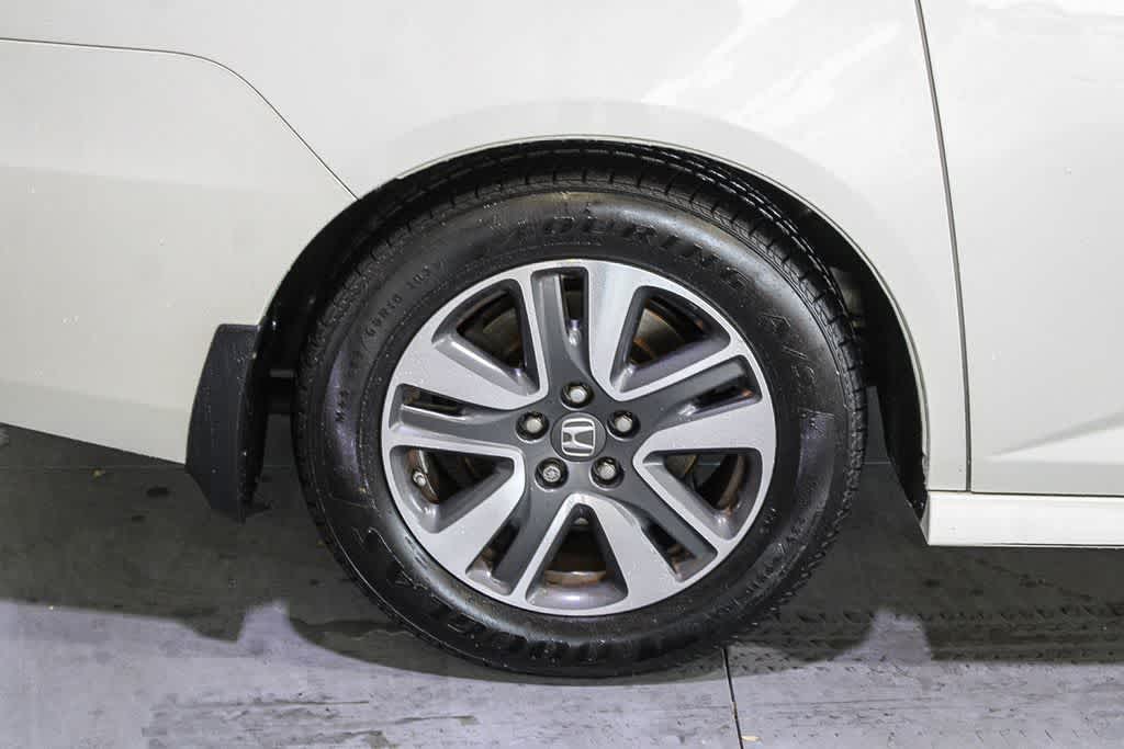 Thumbnail: 2014 Honda Odyssey - 6