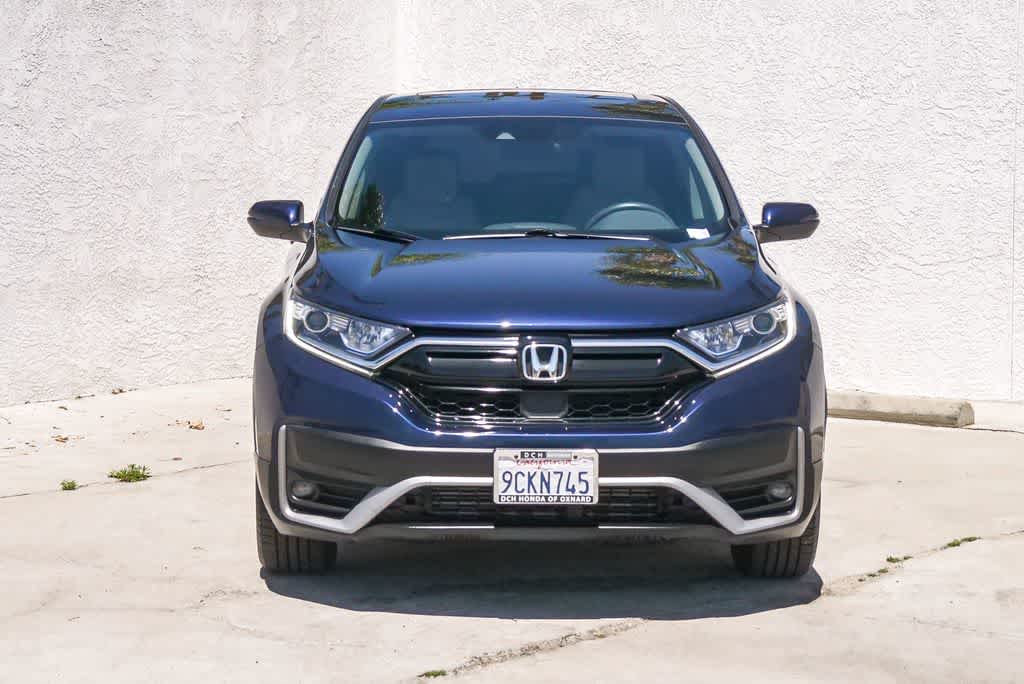Thumbnail: 2022 Honda CR-V - 2