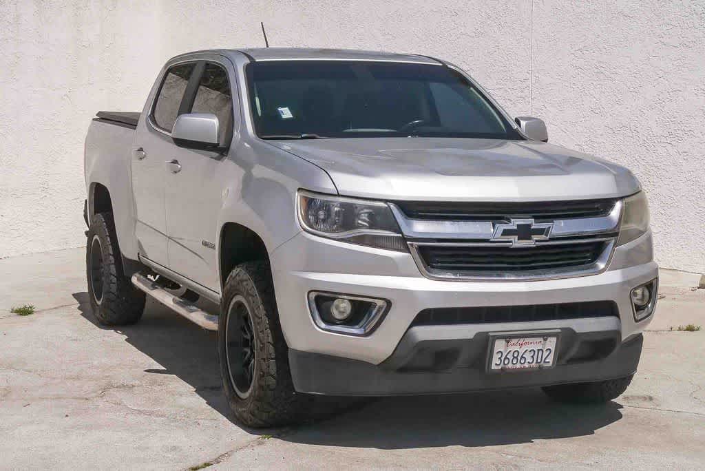 Thumbnail: 2016 Chevrolet Colorado - 3